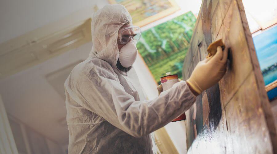 Why choose NextWave Techs for water damage restoration in Los Angeles